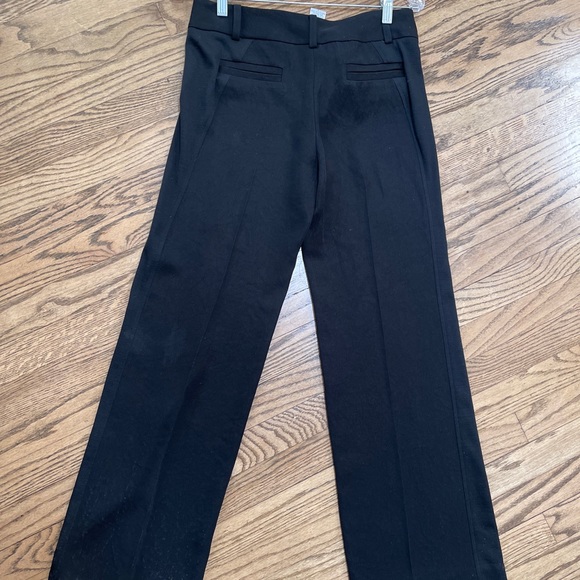 Diane Von Furstenberg Tuxedo Pants Size 4 - Picture 2 of 5